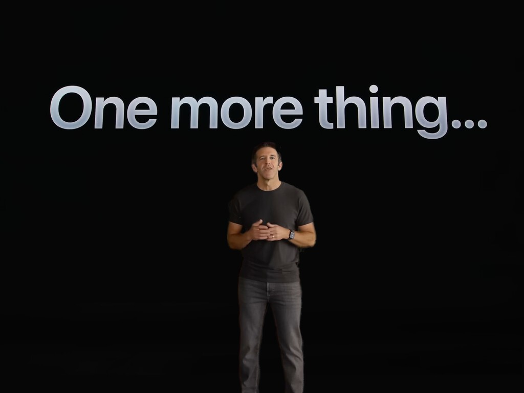 En 72 horas hay keynote: ¿se atreverá John Ternus con un 'One More Thing' en su debut? 