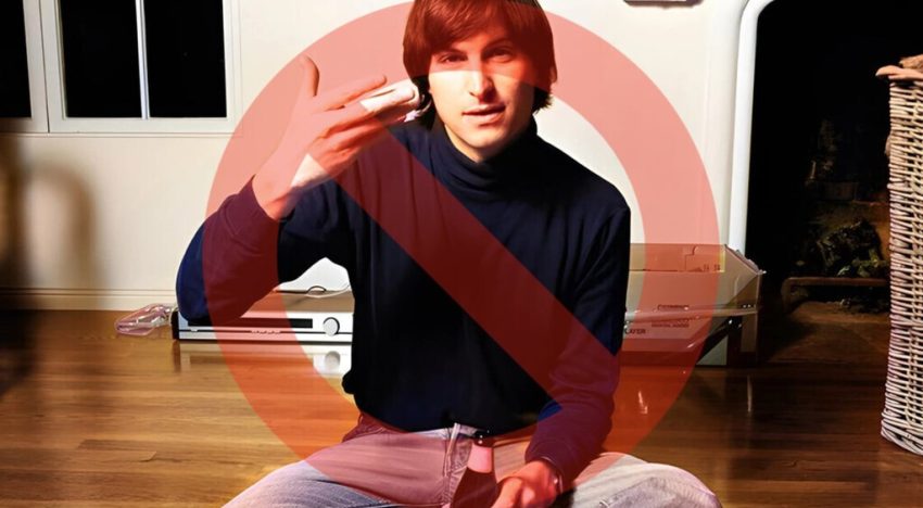 Mientras trabajaba en Atari, a Steve Jobs le bloquearon el acceso a la planta principal por cómo iba vestido