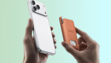 La mejor solución para grabar vídeos con el iPhone: el SSD más delgado del mundo
