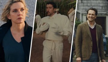 Apple TV arrasa en la primera gala de los Emmy con Bad Bunny y Widow's Bay a la cabeza