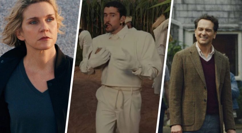 Apple TV arrasa en la primera gala de los Emmy con Bad Bunny y Widow's Bay a la cabeza