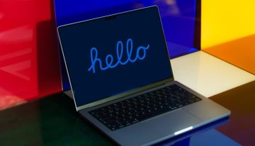 Las ocho novedades del primer MacBook táctil de Apple que se han filtrado antes de su presentación