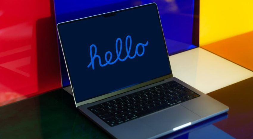 Las ocho novedades del primer MacBook táctil de Apple que se han filtrado antes de su presentación