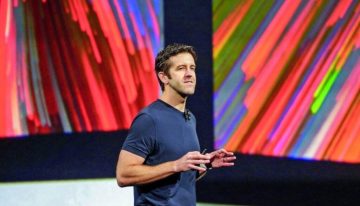 Casado, con hijos y piloto de carreras: por fin conocemos más sobre John Ternus