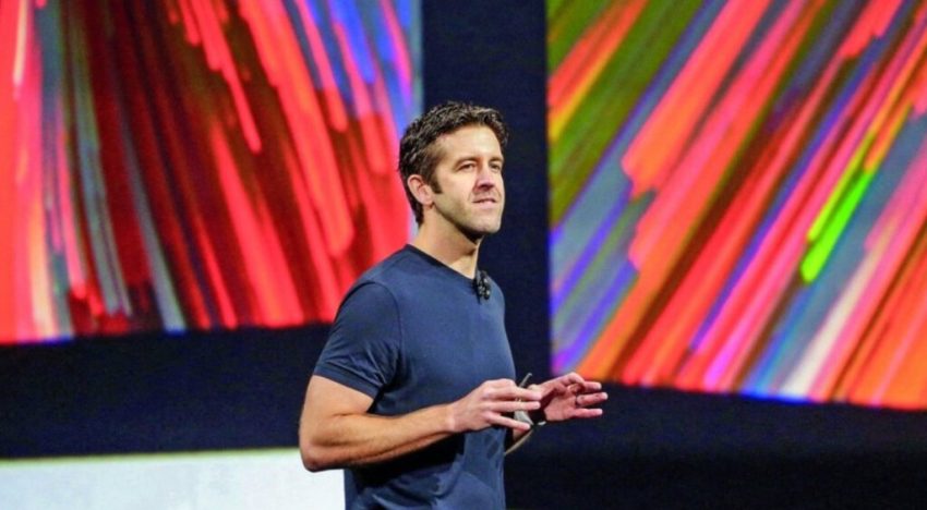 Casado, con hijos y piloto de carreras: por fin conocemos más sobre John Ternus