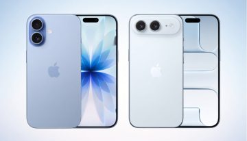 ¿Adiós al iPhone 18? Un rumor coloca al iPhone Air como sustituto del modelo estándar
