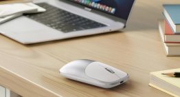 El ratón que quería parecerse al Magic Mouse es de Satechi y lo puedes utilizar en varios dispositivos a la vez