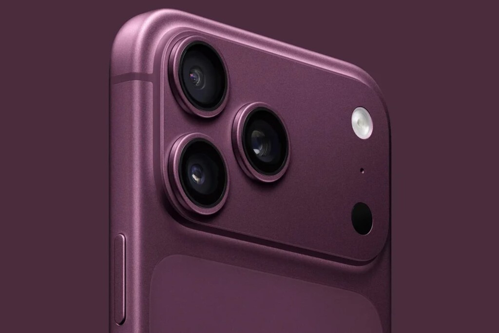 Buenísimas noticias de la cámara del iPhone 18 Pro a horas de su presentación