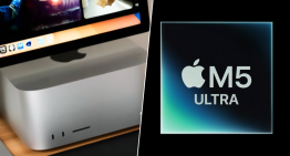 Apple «se ha pasado el juego» con el nuevo Mac Studio. El M5 Ultra es la mejor prueba