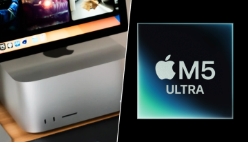 Apple «se ha pasado el juego» con el nuevo Mac Studio. El M5 Ultra es la mejor prueba