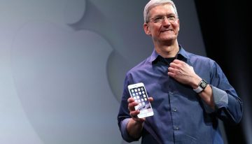 «Lo difícil es recortar». La estrategia de la que Tim Cook presumía en Apple y que 12 años después es bien distinta