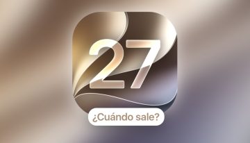 No ha habido beta 9: ¿cuándo sale la versión final de iOS 27?