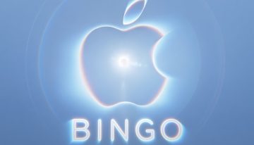 Ya está aquí el bingo de Applesfera para el Apple Event de los nuevos iPhone