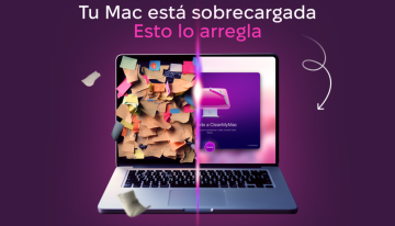 Una solución para limpiar y optimizar tu Mac con descuento: CleanMyMac de MacPaw es una herramienta muy fácil de usar