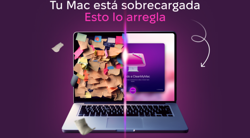 Una solución para limpiar y optimizar tu Mac con descuento: CleanMyMac de MacPaw es una herramienta muy fácil de usar