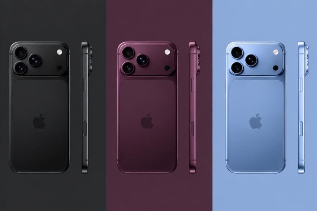 Los iPhone 18 Pro se queda sin secretos a horas de su presentación