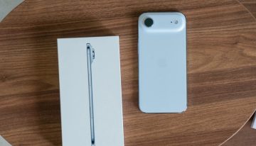 El iPhone más delgado de Apple, a precio de liquidación: así es la nueva oferta en su versión de 1 TB