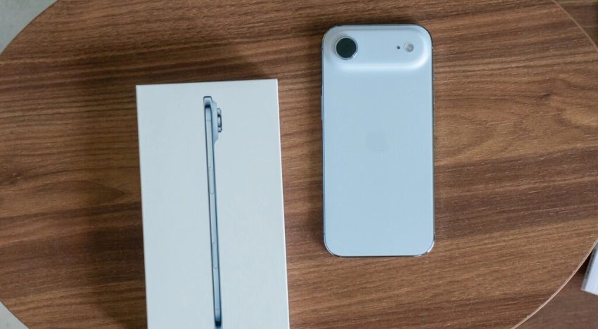 El iPhone más delgado de Apple, a precio de liquidación: así es la nueva oferta en su versión de 1 TB