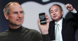 Un japonés lo apostó todo al iPhone: fue un acuerdo con Jobs, pero tres años antes de que existiera el iPhone