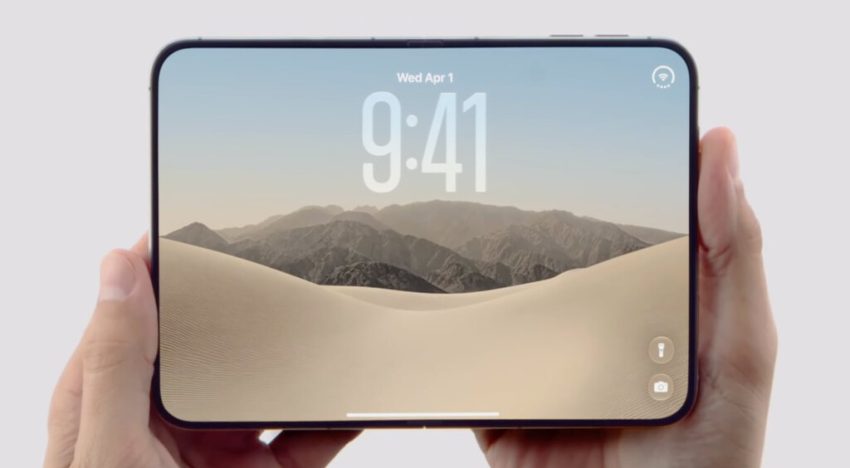 Nuevo iPhone Duo: Apple debuta por la puerta grande con su primer plegable (por fin)