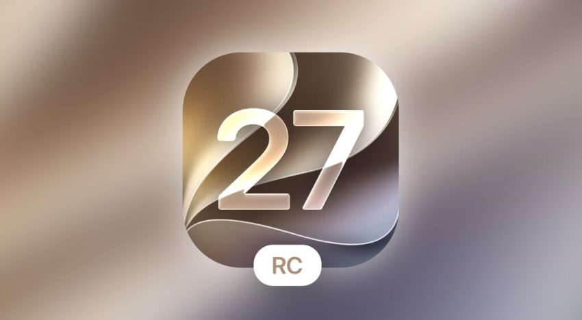 Apple lanza la RC de iOS 27: el último asalto antes del lanzamiento general