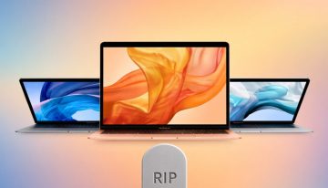 Este MacBook Air vino para salvar el Mac y Apple lo acaba de marcar como obsoleto