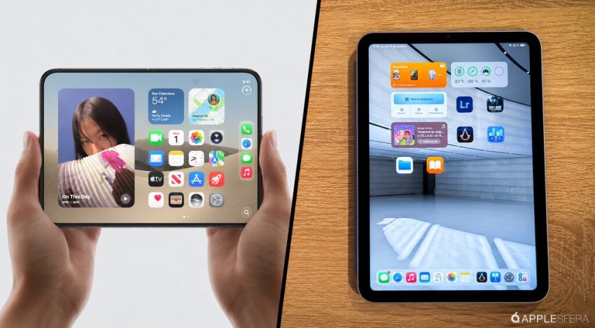 Así funciona el iPhone Duo: ¿Un iPhone que se convierte en iPad o un iPhone con más pantallas?