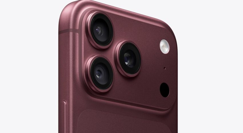 Todas las novedades de la cámara del iPhone 18 Pro: Apple mete una réflex en nuestro bolsillo