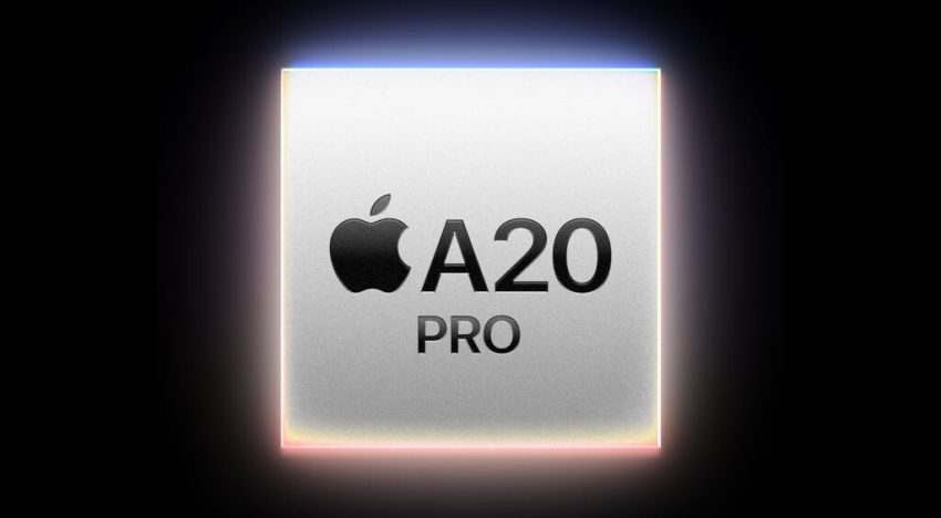 Nuevo chip A20 Pro de Apple: se inaugura la era de los 2 nm para el iPhone