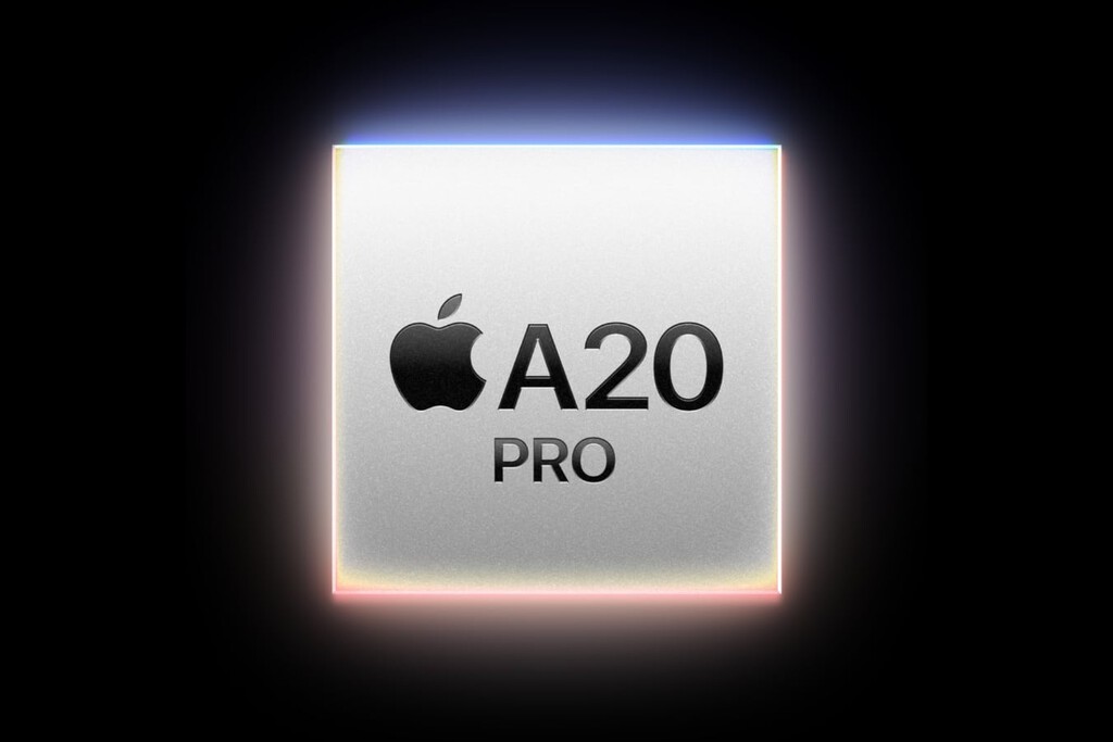 Nuevo chip A20 Pro de Apple: se inaugura la era de los 2 nm para el iPhone 