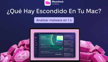 Un antivirus especialmente diseñado para Mac que incluye reconocimiento de phishing y VPN: así es Moonlock y lo puedes probar gratis