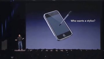 El iPhone Duo hace realidad la gran pesadilla de Steve Jobs