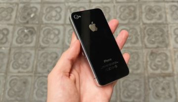 Quería revivir mi viejo iPhone 4 y mi iPod Nano, así que me fui a Barcelona a conseguirlo