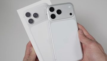 La psicología detrás de la caja de un iPhone. Hasta el olor es marketing ideado por Steve Jobs y Jony Ive