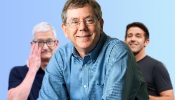 Conoce todo de Apple y ahora cambia de rango: qué hace ahora Arthur Levinson tras ser relevado por Tim Cook
