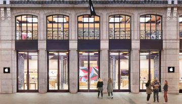 Revolución a la vista en las Apple Store: rediseño drástico y la vuelta de la vieja Genius Bar