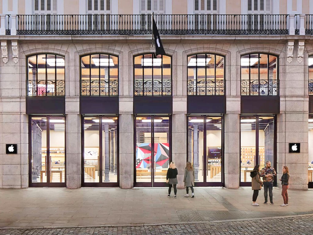 Revolución a la vista en las Apple Store: rediseño drástico y la vuelta de la vieja Genius Bar