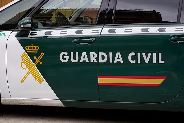 Detenido el jefe antidroga de la Guardia Civil de Segovia junto a tres personas más, por una operación de droga