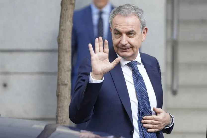 El juez del 'caso Plus Ultra' rechaza la nulidad que planteó Zapatero al no ver vulnerados sus derechos