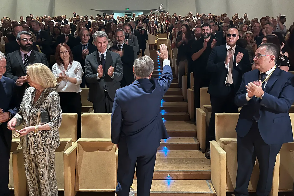 El presidente de Ceuta reivindica la necesidad de «resolver» las preguntas que aún «quedan en el aire»: «Solo desde la verdad podremos construir el futuro»