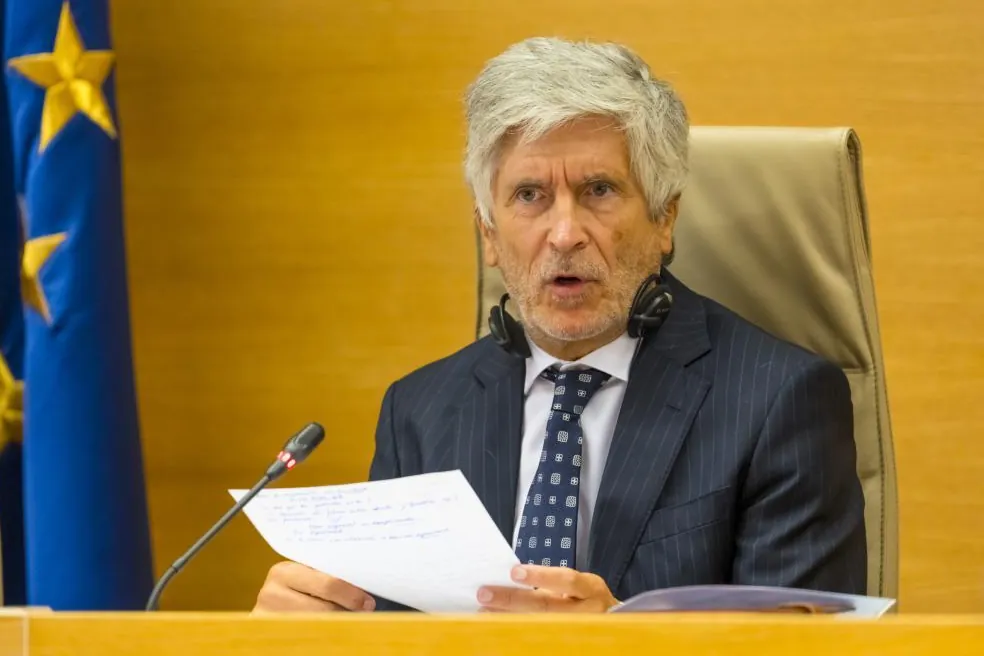 Interior niega que el informe enviado a la juez atribuya «a las Fuerzas de Seguridad» de Marruecos el ataque a Ceuta