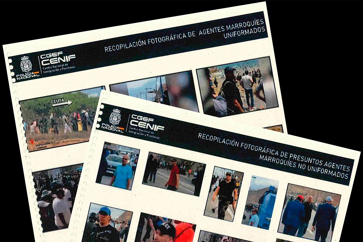 Interior responde con una operación de desinformación tras el dossier que señala a Marruecos y hunde el relato de las «mafias»