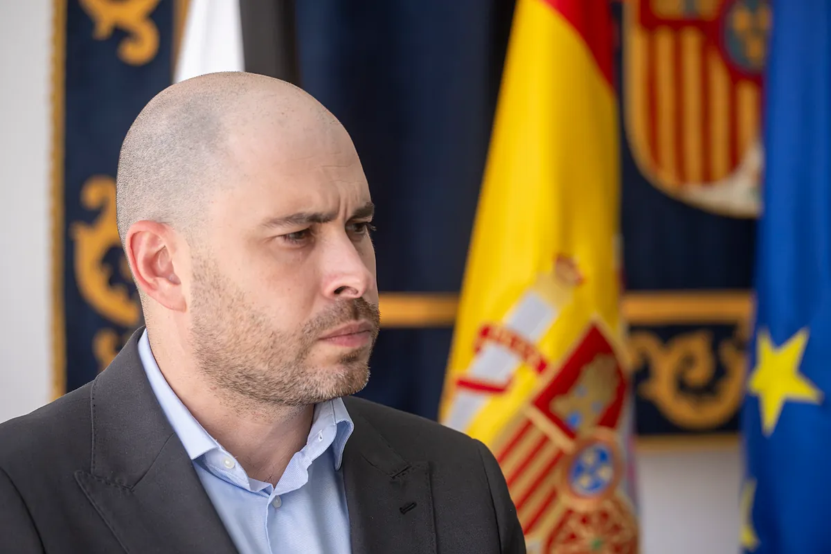 El político más señalado en Ceuta como pararrayos de Sánchez: «A Triano lo han fusilado»