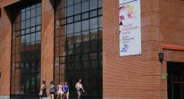 La Carlos III busca la «normalidad» en el inicio de la vida universitaria de la Princesa Leonor