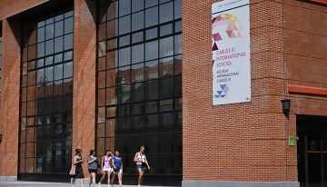 La Carlos III busca la «normalidad» en el inicio de la vida universitaria de la Princesa Leonor