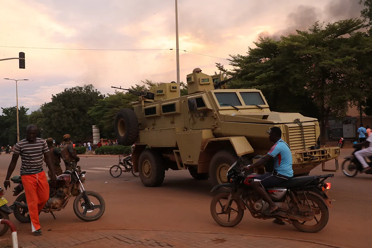 Un español, secuestrado en Burkina Faso por un supuesto grupo terrorista