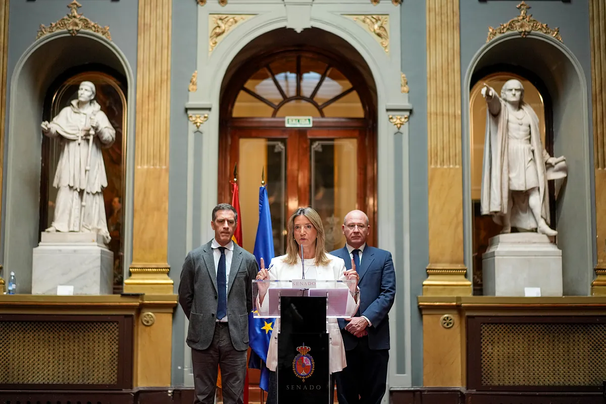 El PP planteará un conflicto de atribuciones ante el Tribunal Constitucional por el 'plantón' de tres ministros