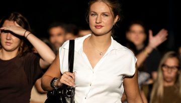 La Princesa Leonor inicia como una alumna más el grado de Ciencias Políticas en la Universidad Carlos III