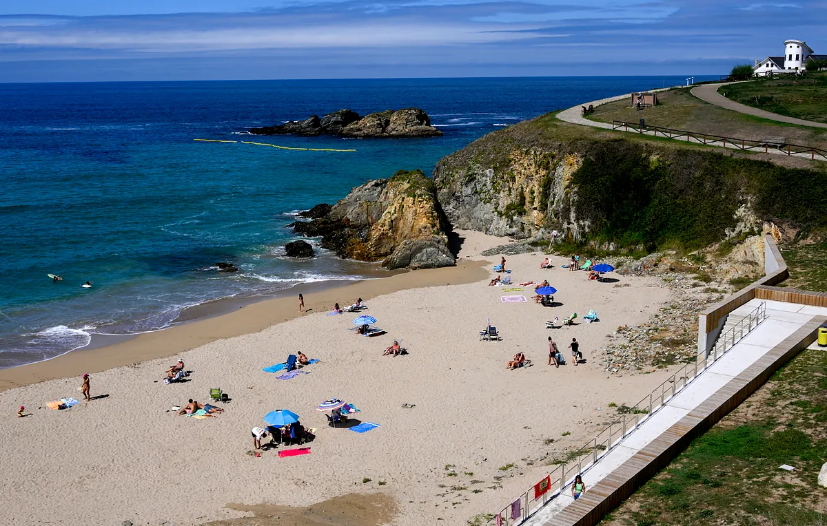 Cambia el tiempo: un frente dejará lluvias y un descenso acusado de las temperaturas
