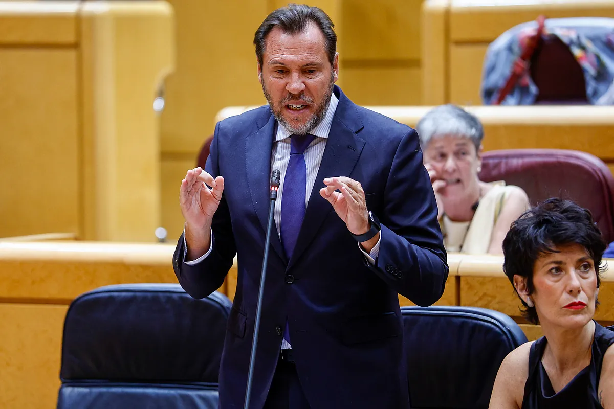 Puente se revuelve contra los reproches del PP por la crisis migratoria en Ceuta acusando a Vivas de «permanente deslealtad»